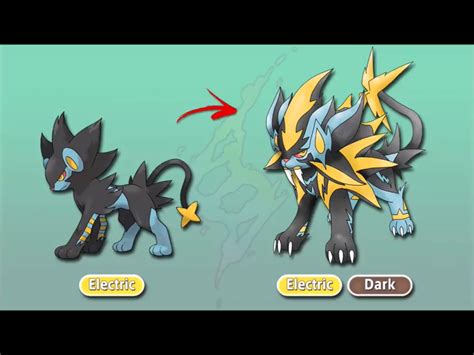 mega luxray|luxray weakness.